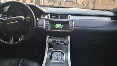 Land Rover Range Rover Evoque 2015 Range Rover Evoque
