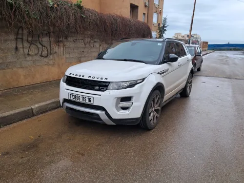 Land Rover Range Rover Evoque 2015 Range Rover Evoque