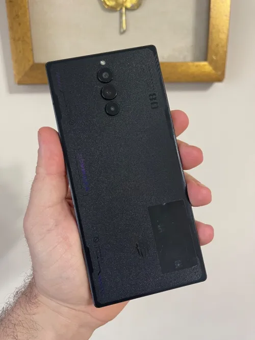 Nubia ZTE redmagic 8 Pro RedMagic 8 Pro
