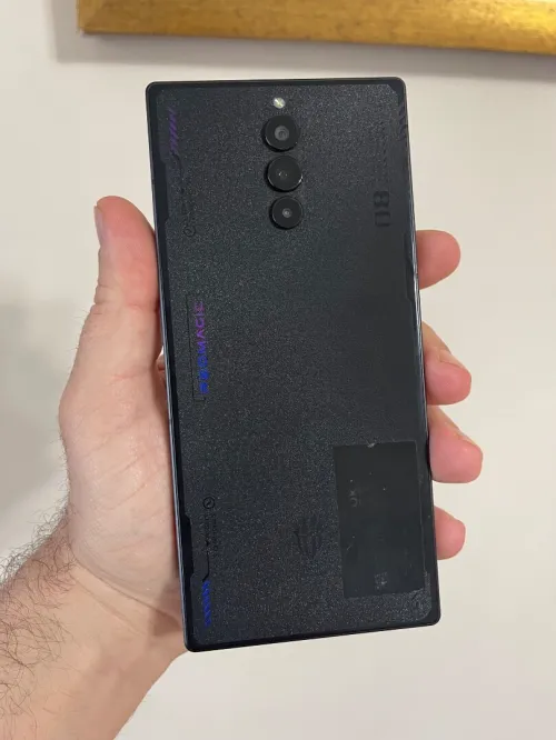 Nubia ZTE redmagic 8 Pro RedMagic 8 Pro