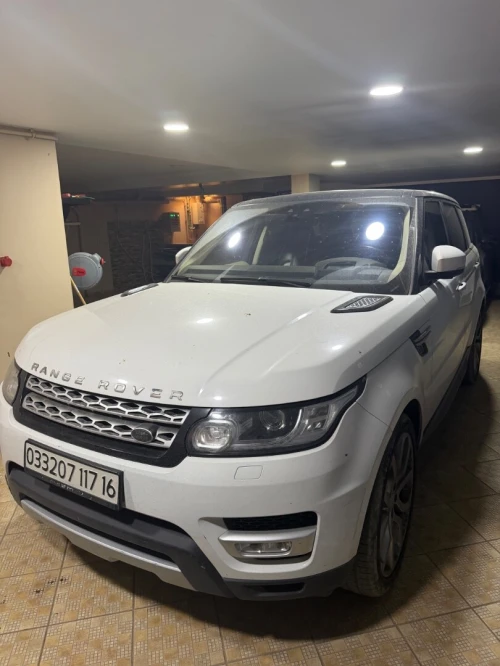 Land Rover Range Sport 2017 Range Sport