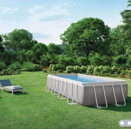 Piscine rectangulaire
