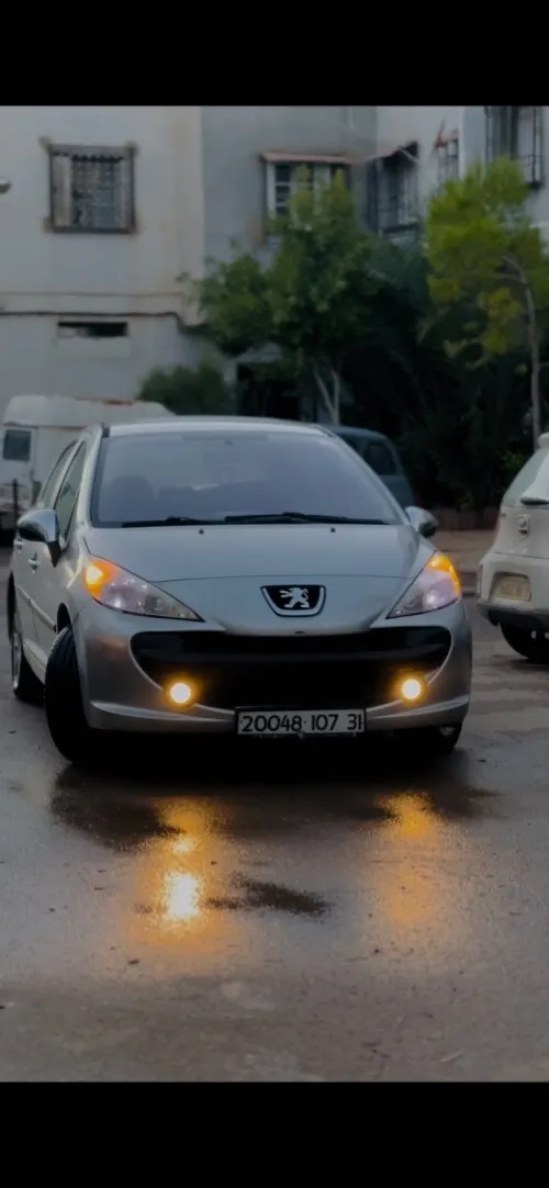 Peugeot 207 2007 207