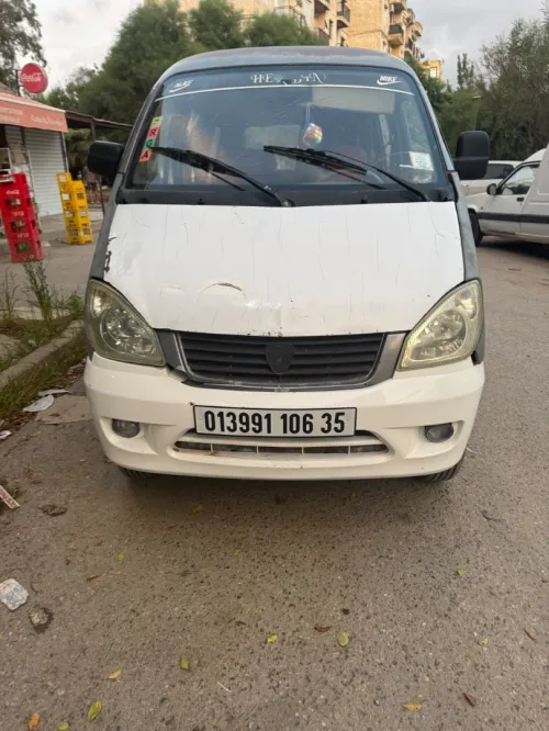 Hafei motors Minibus 2006 Minibus