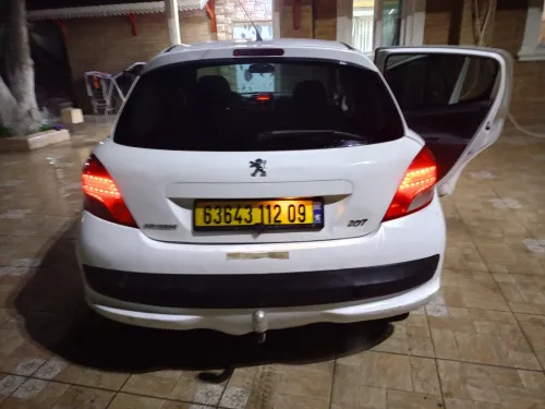 Peugeot 207 2012 Allure
