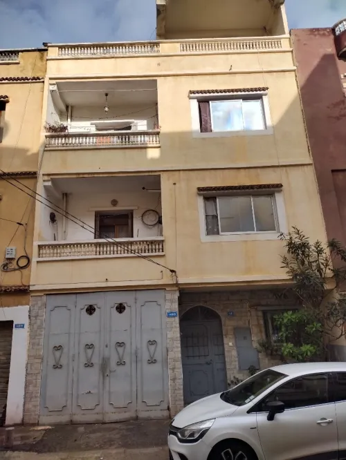 Vente Villa Alger Mohammadia