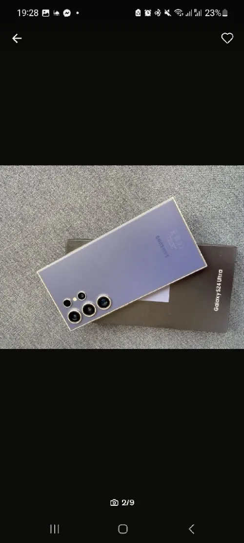 Sumsung S24 Ultra