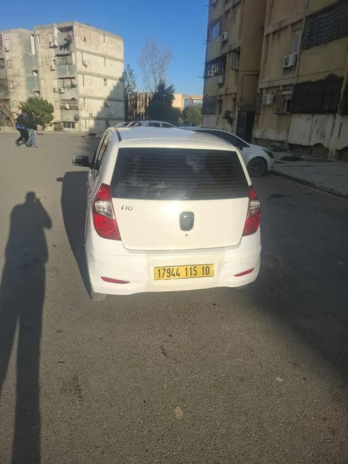 Hyundai i10 2015 GL Plus