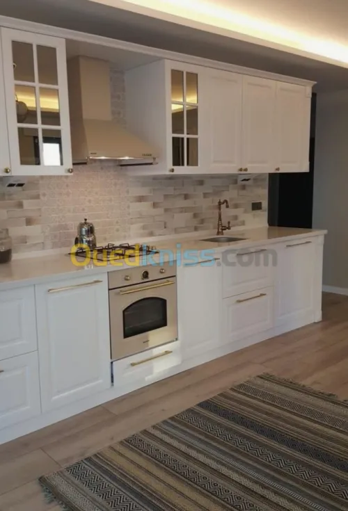 Vente Appartement F3 Alger El marsa