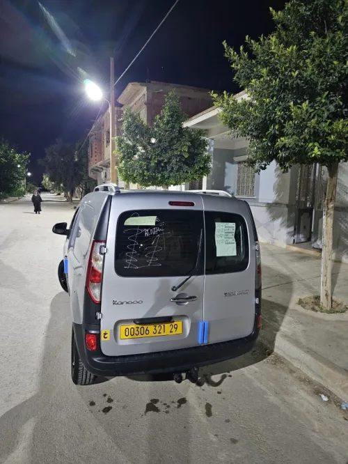 Renault Kongoo 2021 Commercial