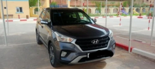 Hyundai New Tucson 2020 Creta