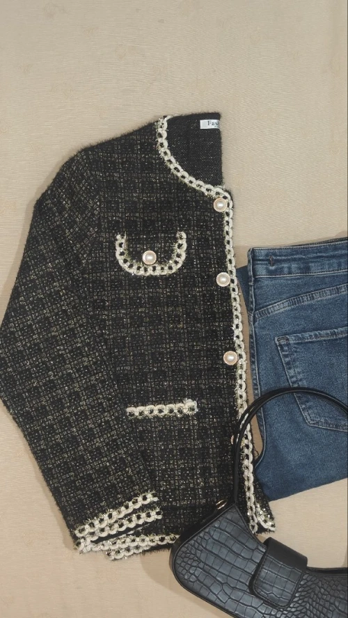 Cardigan femme chic