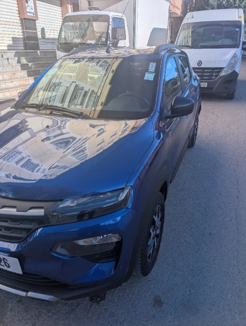 Renault Kwid 2024 Outsider