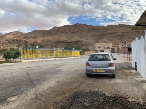 Vente Hangar Biskra Djemorah