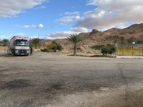 Vente Hangar Biskra Djemorah