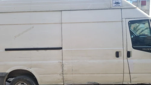 Ford Transit 2015 Transit
