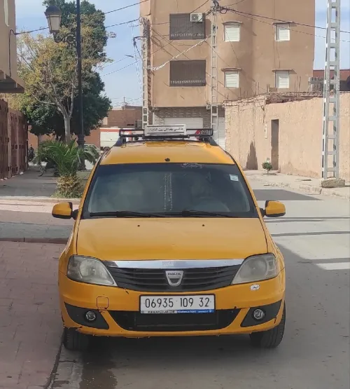 Dacia Logan MCV 2009 Logan MCV