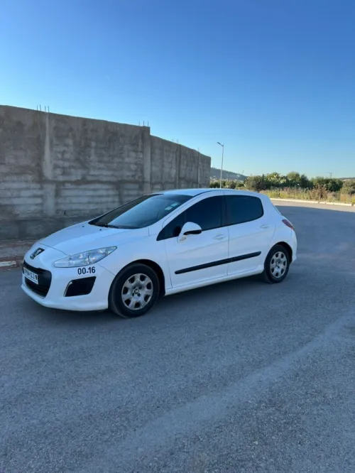 Peugeot 308 2012 