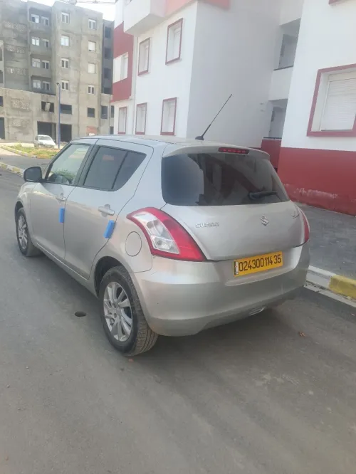 Suzuki Swift 2014 Swift