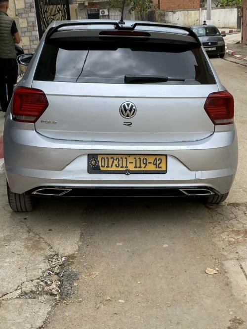 Volkswagen Polo 2019 Style