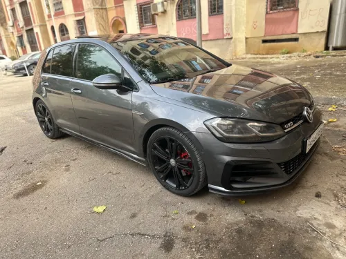 Volkswagen Golf 7 2018 GTD
