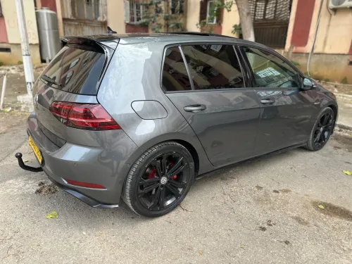 Volkswagen Golf 7 2018 GTD