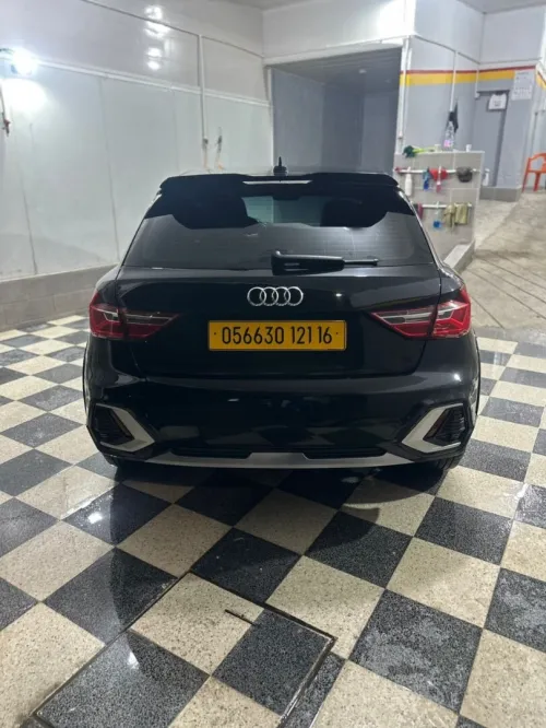 Audi A1 2021 A1