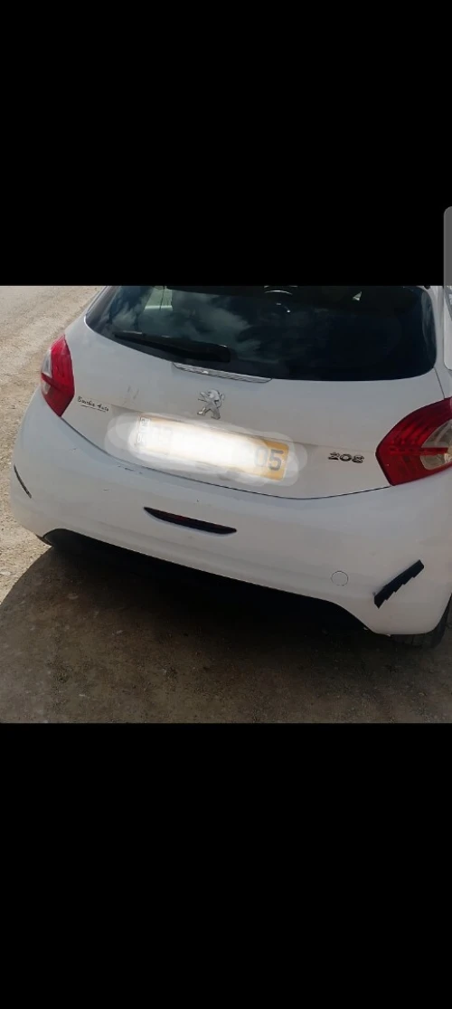 Peugeot 208 2013 Allure