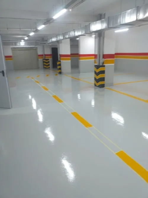 Peinture Epoxy