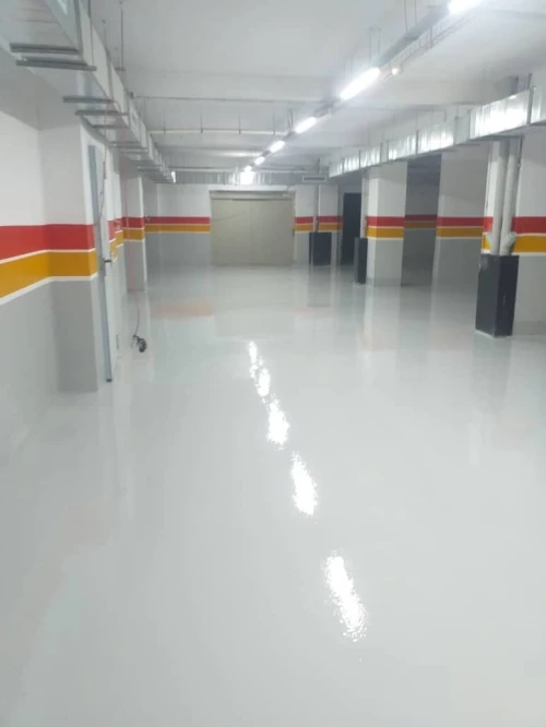 Peinture Epoxy