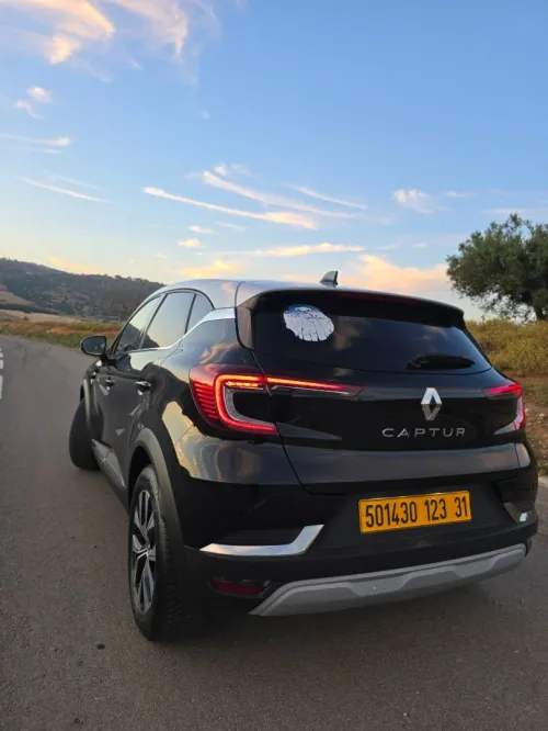 Renault Captur 2023 Techno 