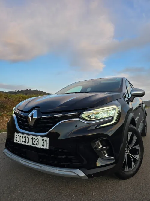 Renault Captur 2023 Techno 