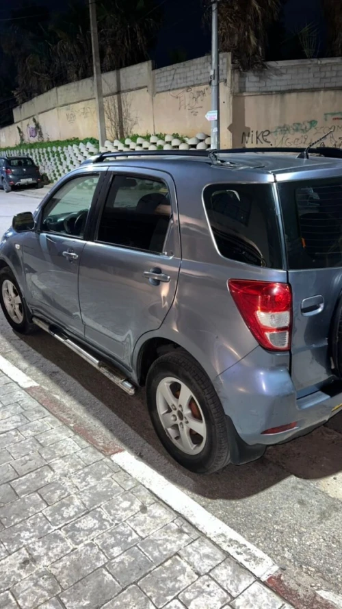 Daihatsu Terios 2008 