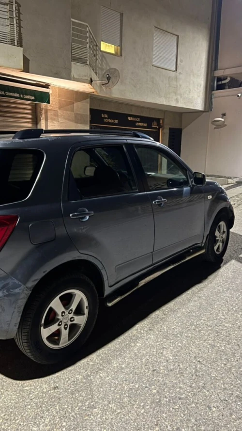 Daihatsu Terios 2008 