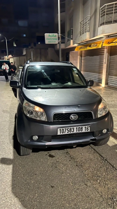 Daihatsu Terios 2008 