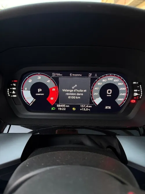 Audi A3 2022 