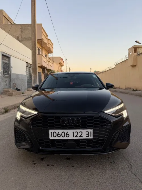 Audi A3 2022 
