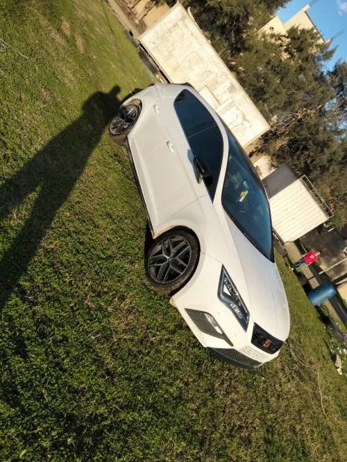 Seat Leon 2018 Seat suand