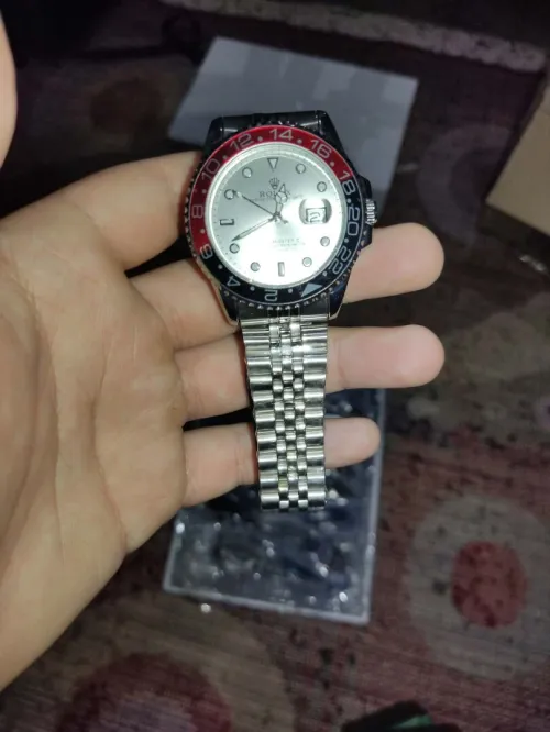 ساعة Rolex GMT