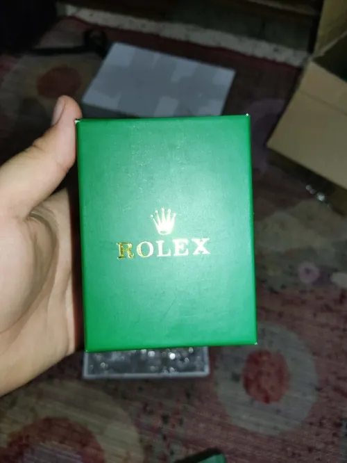 ساعة Rolex GMT