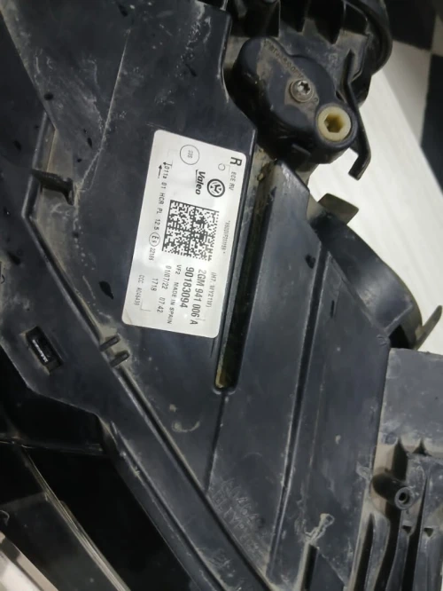 Phare droit Volkswagen t Cross nouveau