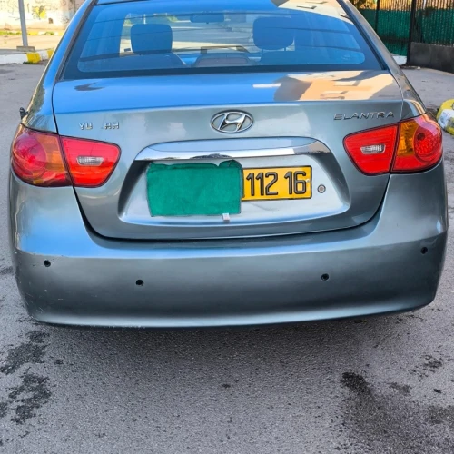 Hyundai Elantra 2012 Elantra