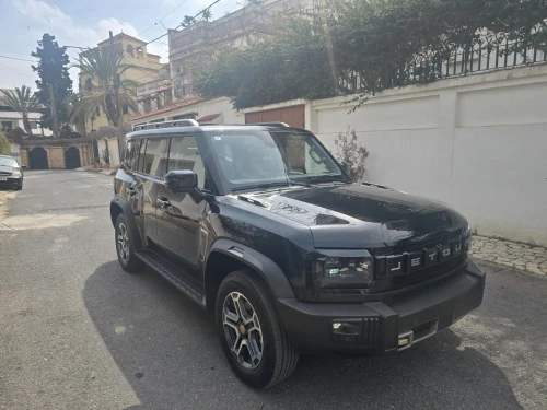 Jetour T2 2026 Travel +
