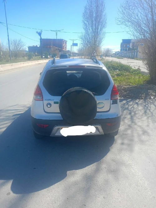 Geely Gx2 2014 Gx2