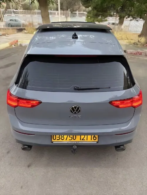 Volkswagen Golf 8 2021 GTE