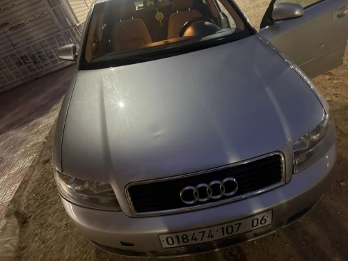 Audi A4 2007 A4