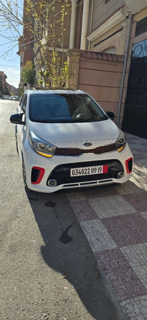 Kia Picanto 2019 GT-Line