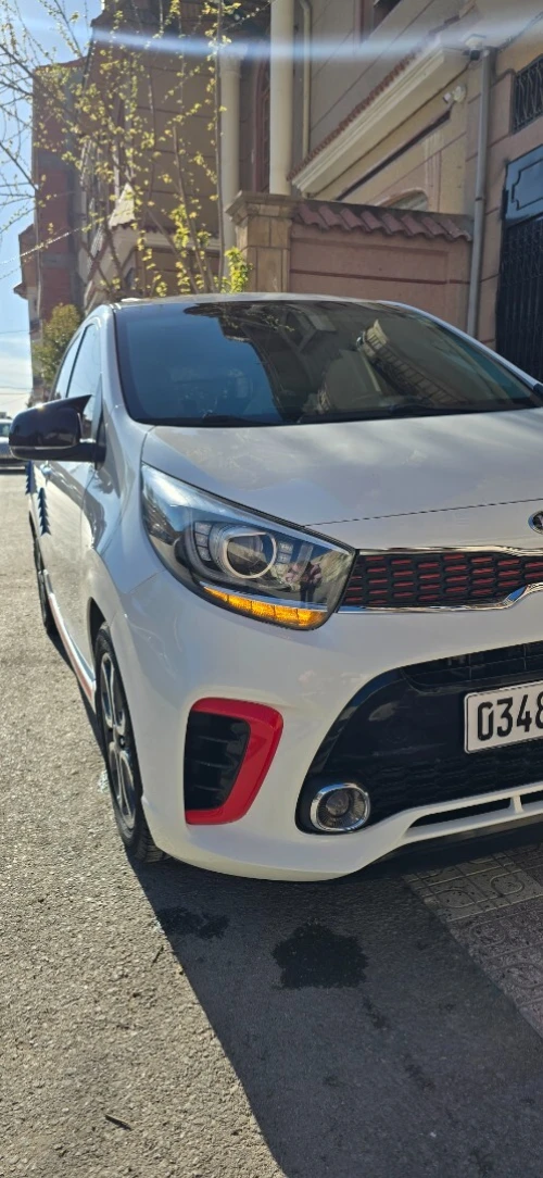 Kia Picanto 2019 GT-Line