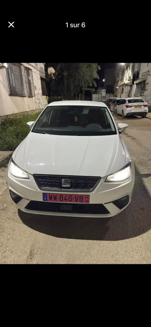 Seat Ibiza 2022 STYLE