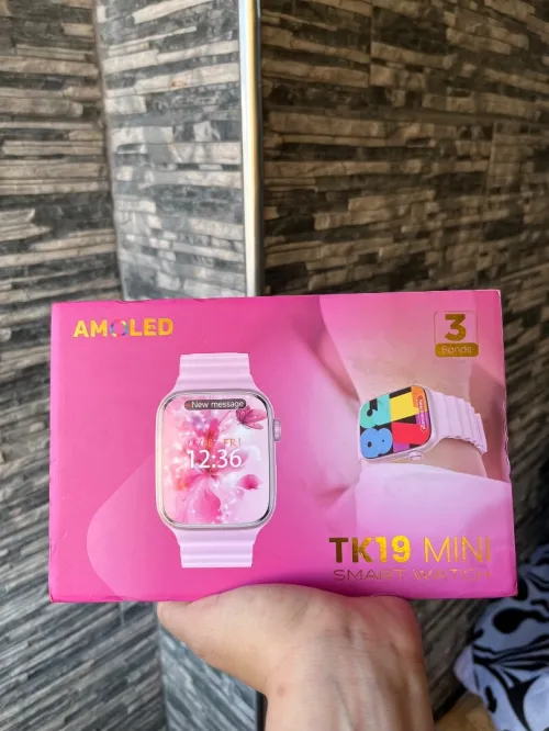 smart watch Amoles tk19 MINI